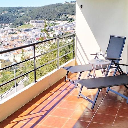 Edificio Panoramico - Falesia De Sesimbra Bagian luar foto