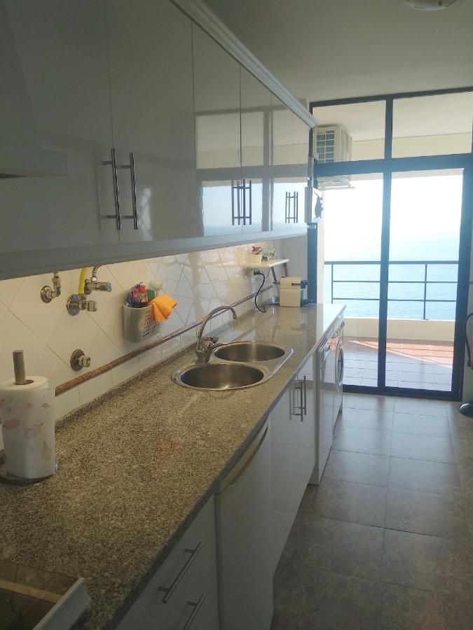 Edificio Panoramico - Falesia De Sesimbra Bagian luar foto