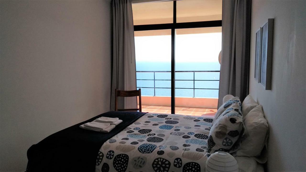 Edificio Panoramico - Falesia De Sesimbra Bagian luar foto