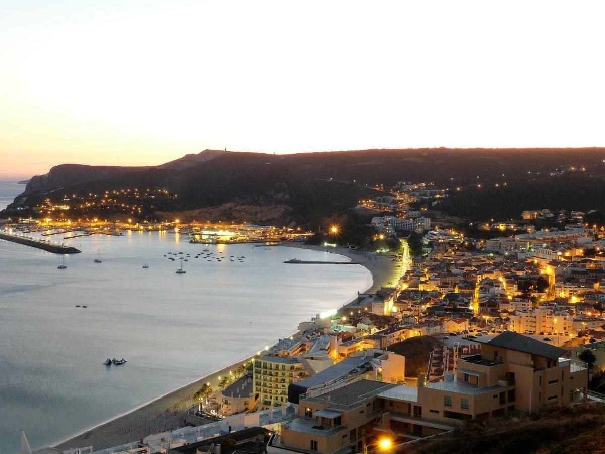 Edificio Panoramico - Falesia De Sesimbra Bagian luar foto